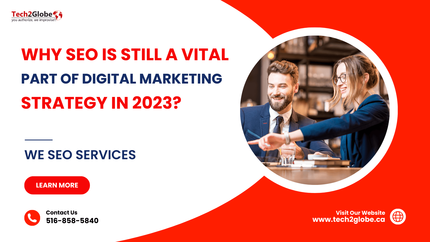 Why SEO is Still a Vital Part of Digital Marketing Strategy in 2023?