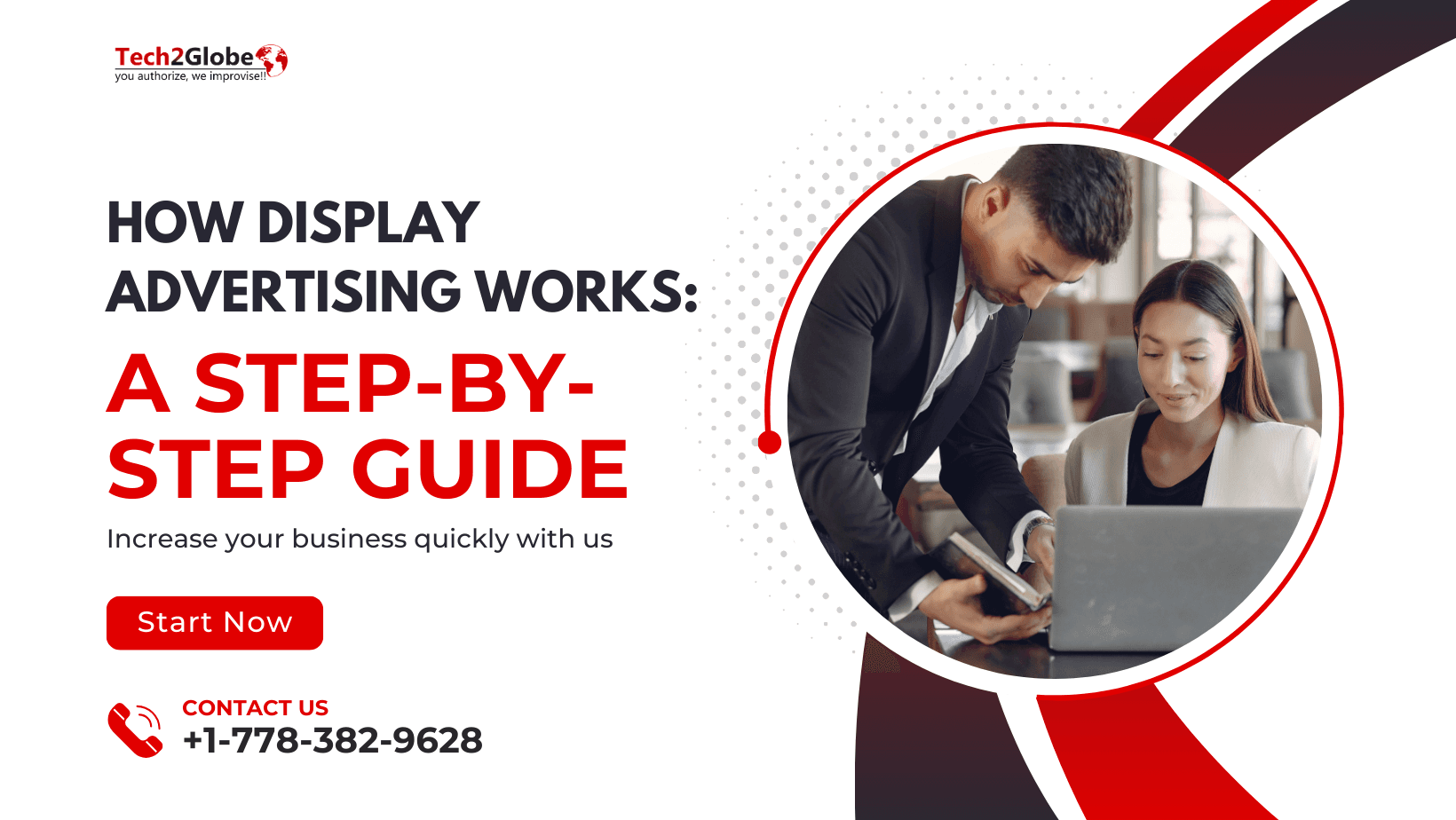 How Display Advertising Works: A Step-by-Step Guide