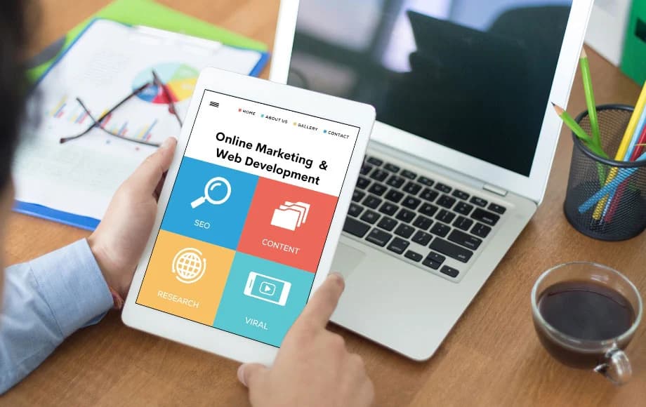 Top Online Marketing And Web Development Agency In Toronto