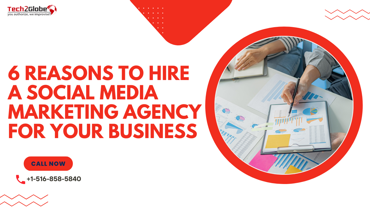 6 Advantages of Social Media Marketing Services Toronto for Your Business 2023