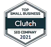 Clutch - Top Small Business SEO Company
