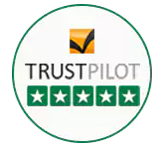 Trustpilot 5 Star Rating